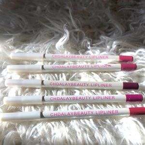 Chdalaybeautycollection Lipliners comes in different colors